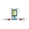 Santamedical Tens Unit Electronic Pulse Massager with Rechargeable Battery