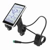 Electric Bike LCD Meter 5 Pin 24V 36V 48V 60V