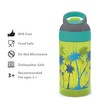 Zak Designs Riverside Beach Life - Botella de Agua para