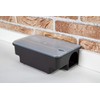 Köder-Discount Mouse & Rat Trap for Outside & Inside –