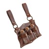 Haiki Medieval Potion Holder Cork Potion Bottle Cosplay Accessories Historical