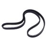 Rear Drive Belt Compatible with 1700 S Silverado Warrior, Replaces