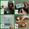 Phomemo M110 M120 M200 M220 Wavy Round Circle Label -