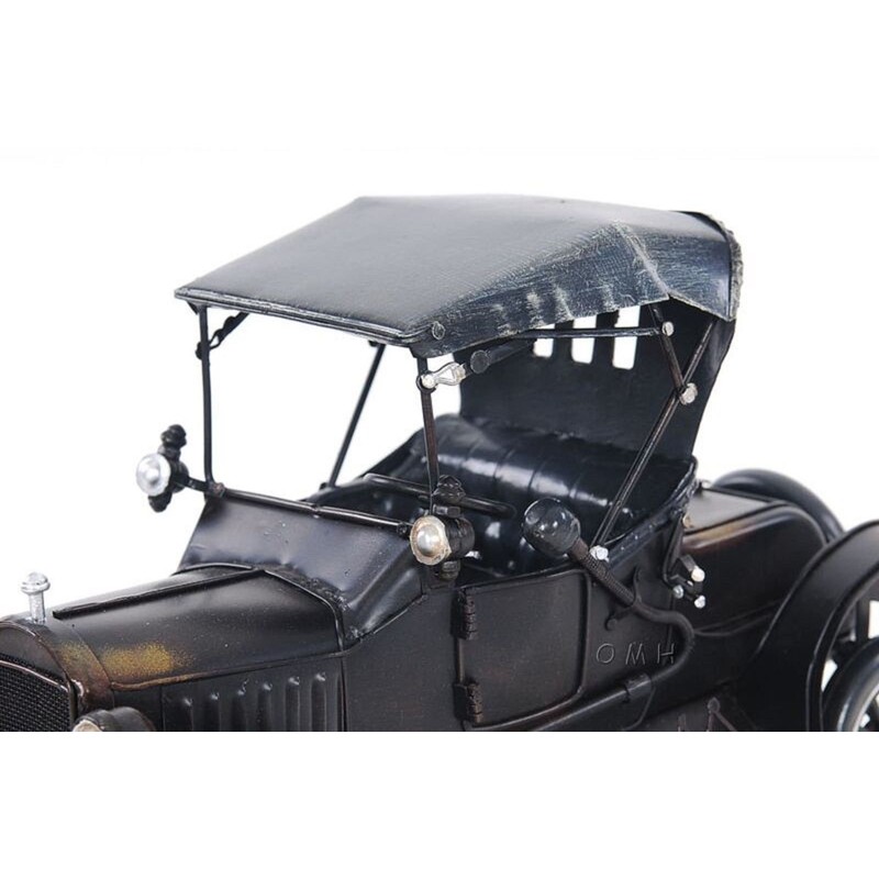 Old Modern Handicrafts Black Ford Model T - Vintage Ford
