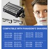 Replacement Blades and Foil for ARC5,Replacement Blades Fit for ES9032/ES-LV65/ES-LV95,ES-LV9N,