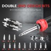 13 in 1 Adjustable Multi Screwdriver Set Multitool with Torx