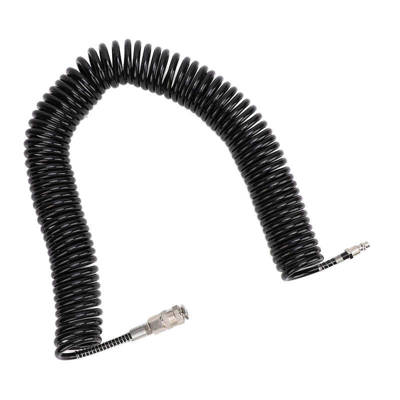 Recoil Air Hose 12m Tangling Resistant Recoil Air Compressor Hose