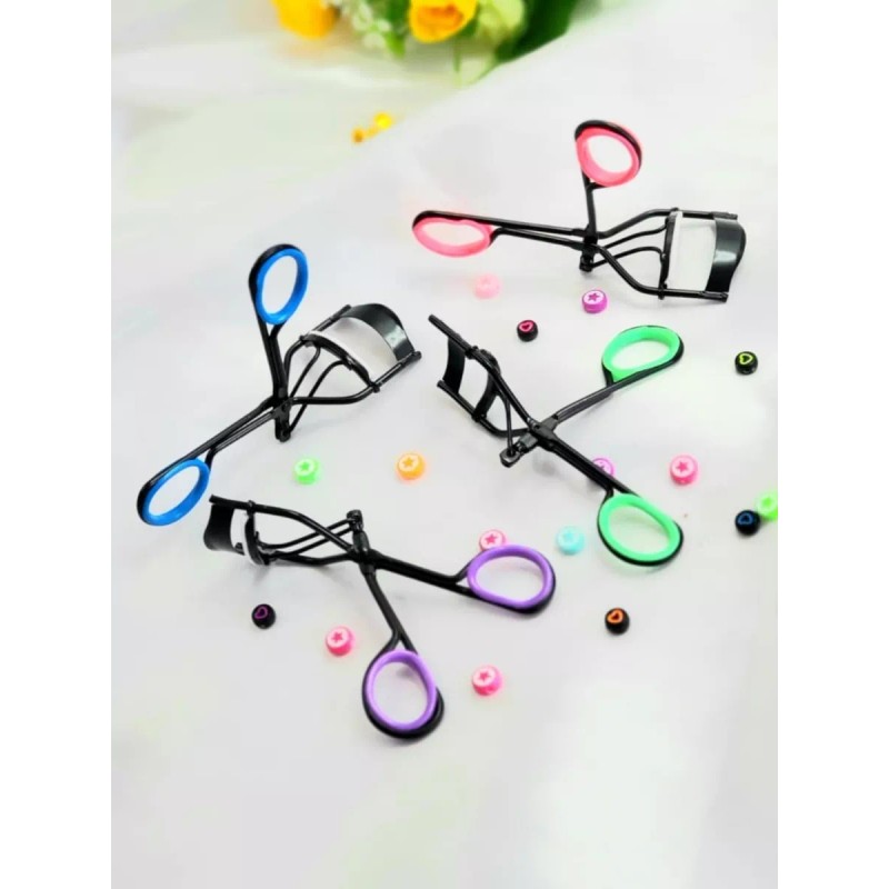 Neon Pack De 10 Enchinadores Para Pestañas Ojos Básico