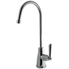 KINGSTON BRASS KS2191NML Magellan Cold Water Filtration Faucet, Polished Chrome