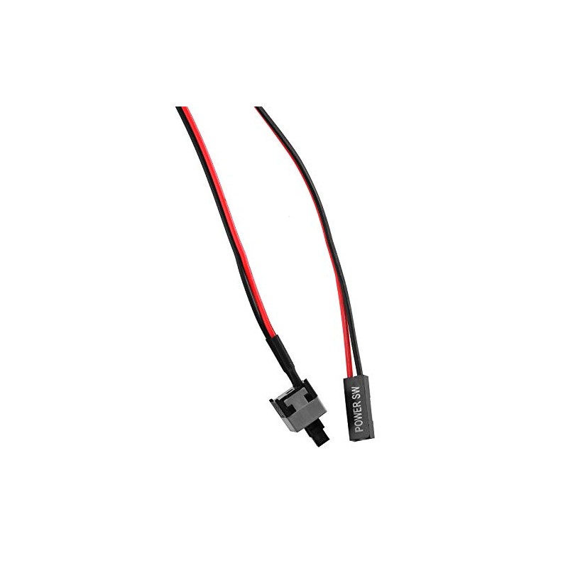 Cable protector de 2 pines SW para computadora de placa