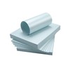 Syntego A4 Baby Blue Majestic Pearlescent Shimmer Paper Double Sided