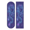Kigai Purple Chinese Dragon Skateboard Grip Tape Deck Sandpaper for