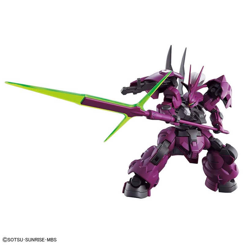 HG Mobile Suit Gundam, Mercury Witch Dylanza (Guel Unit), 1/144