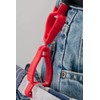 Handi Klip Glove Clips, Fire Red