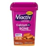 🦴🍬 Viactiv Calcio | 100 Piezas Masticables | Huesos Fuertes