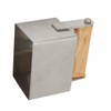 Beekeeping Cutter Set Stainless Steel Rectangular DieCutting Durable Corrosion Resistant