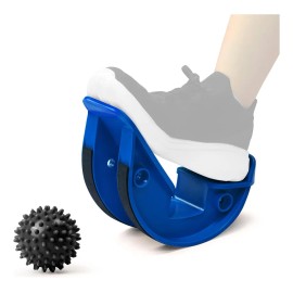 Infidez Foot Rocker: Pies Y Pantorrillas, Bola Puntiaguda