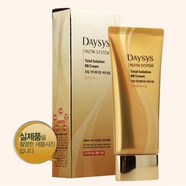 DAYCYS METHROME MAKEUP Nutri System BB Cream 50ml / 데이시스 메트렌이크업 뉴트리 시스템 비비크림 50ml