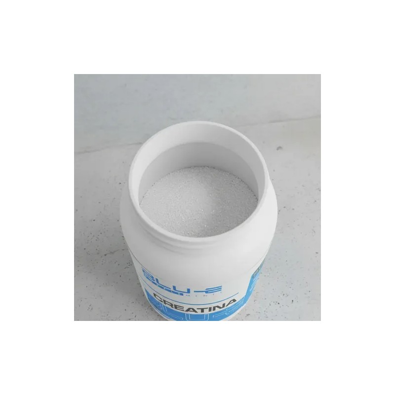 Creatina Blu-e Monohidratada 1k 200 Servicios Varios Full