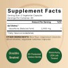 Glutatión Glutathione 2,000mg Con 240 Cápsulas Hecho En Usa