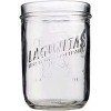 Lagunitas Signature Mason Jar - 16 Ounce - 6 PACK