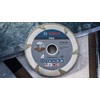 Bosch 2608602690 Diamond Cutting disc Best for Marble, Silver/Grey