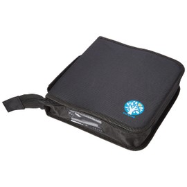 Oakwood Archer Die Storage with 10 Magnetic Sleeves, Black, One