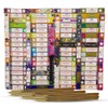 Satya Incense Sticks Variety Pack of 12 Randomly Selected Fragrances