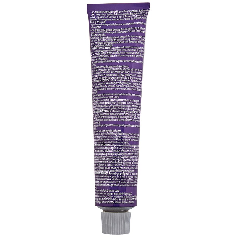 Igora Royal Fashion Lights 89 Rojo Violeta 60Ml