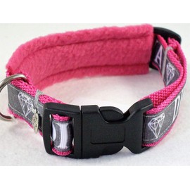 Halsband "Diva" Größe S 30 bis 35 cm Halsumfang