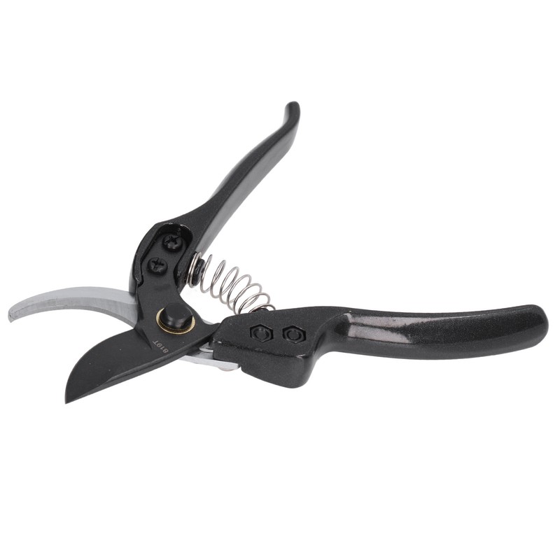 Garden Shears High Hardness Durable Metal Quick Cutting High Elasticity