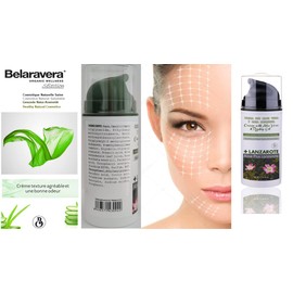 LANZAROTE ALOE AND ROSEHIP CREAM