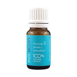 Moor Spa Stress Relaxation Formula Essential Oil Blend 0.3 Fluid Ounces