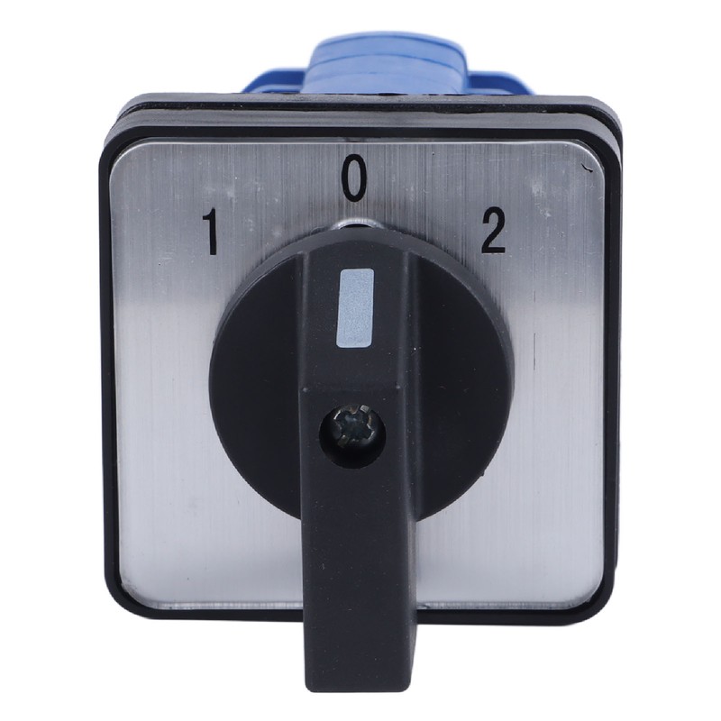Universal Changeover Switch 3 Position Dual Power Switching CW CCW