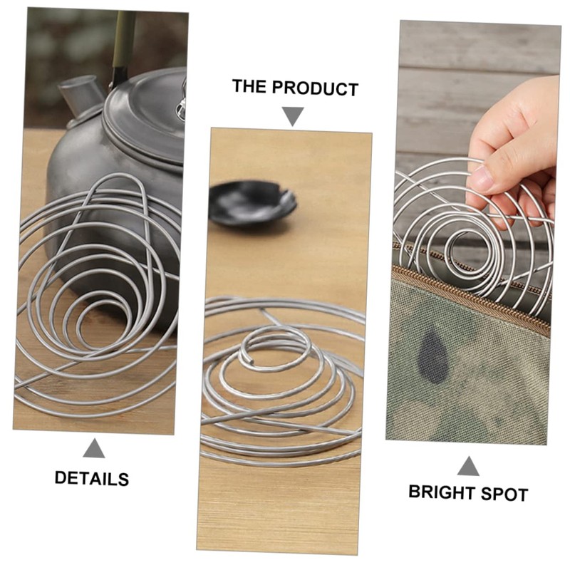LALAFINA 1set Coffee Funnel Dripper Durable Filter Holder for Manual