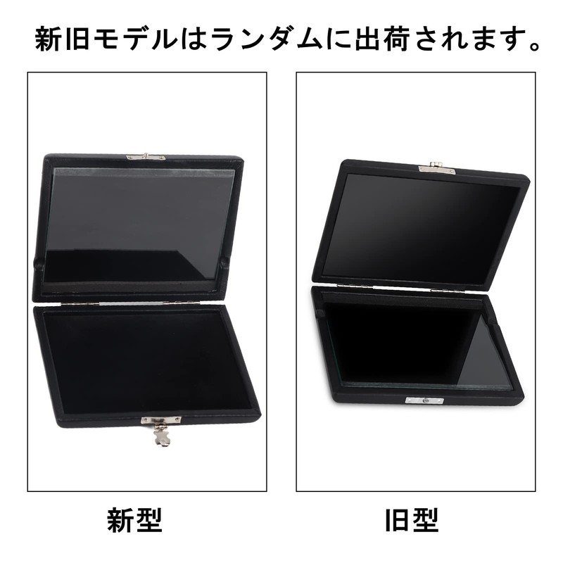 サックスリード クラリネットケース サックス用 6本収納 黒 リードけーす