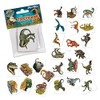 Lutz Mauder 24 Mini Tattoos DINOS & T-REX Dinosaur Gift