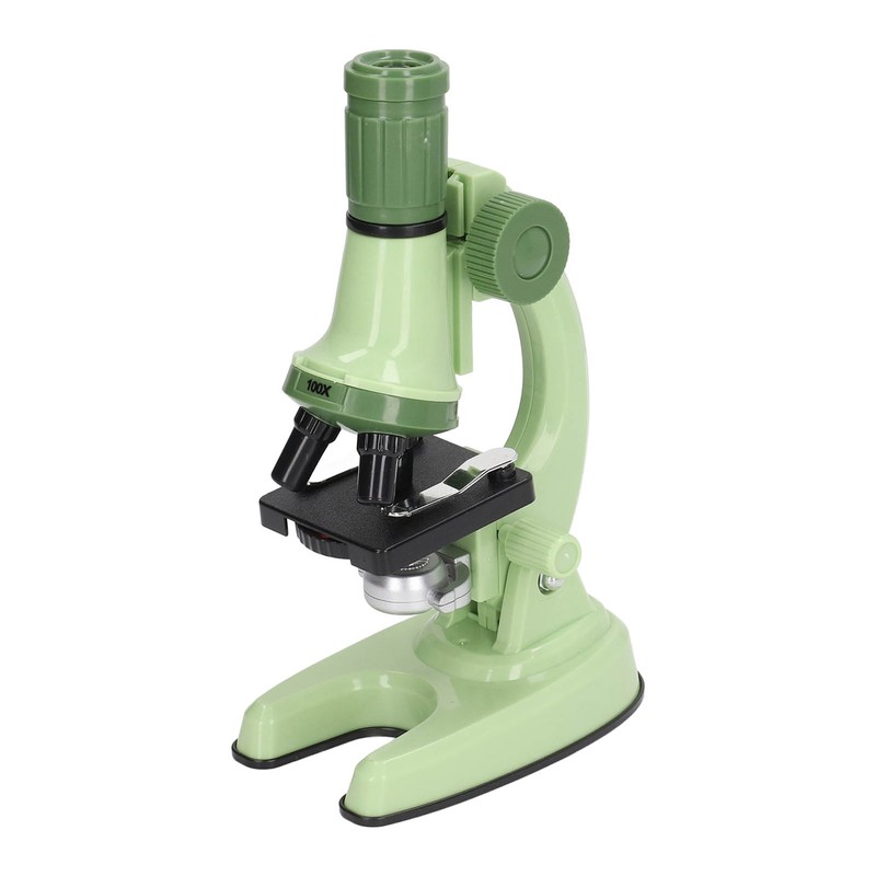 Microscope Toy Educational Biological Laboratory Tool Microscope Toy for Children