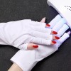 BKM [비케이엠_62]네일아트 젤네일장갑 큐어링 젤 네일 장갑 BKVM 62 Nail Art Gel Nail Cure Gloves