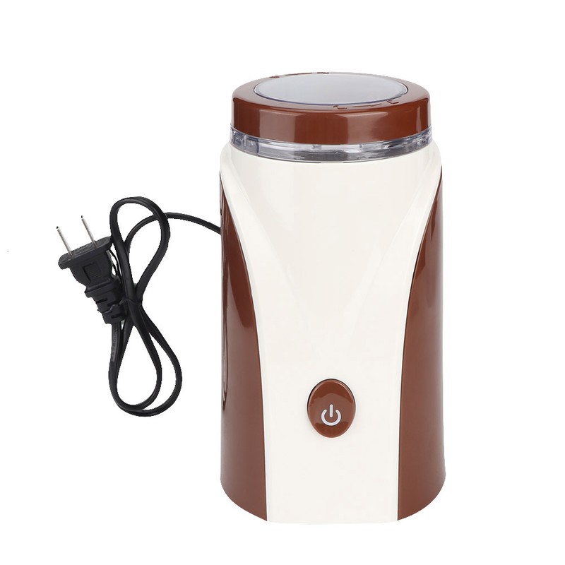 Electric Stainless Steel Automatic Coffee Grinder Mill Coffee Bean Powder