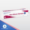 Dynarex Non-Woven Sponges, Non-Sterile Gauze, 2x2 and 4 Ply, Perfect