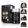 Veraly Microfibras Naturales Sustituto Cabello Disimular Calvicie
