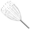 USAGA 36 Fingers Head Massager Scalp Massager Head Scratcher, Stocking