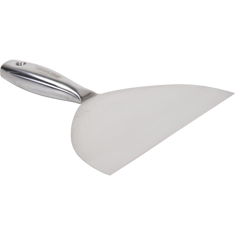 WAL-BOARD TOOLS Marshalltown Stainless Steel Handle Tools, 254 Millimeter Length,