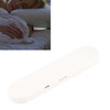 Bone Conduction Pillow Speaker Wireless Bluetooth Stereo Music Box White