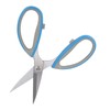 Tailoring Scissors Ergonomics Stainless Steel Symmetrical High Hardness Toughness Heavy