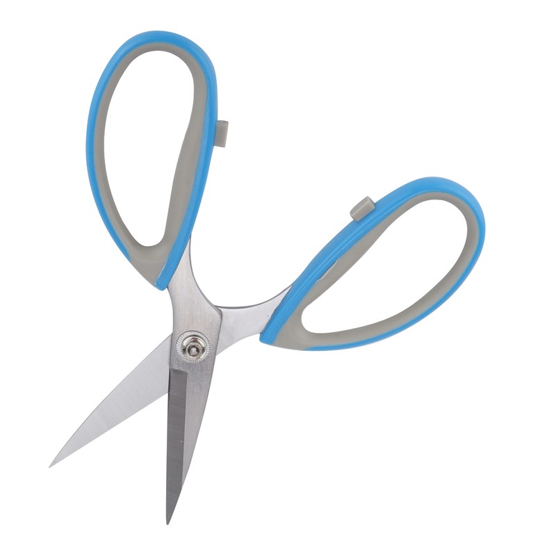 Tailoring Scissors Ergonomics Stainless Steel Symmetrical High Hardness Toughness Heavy