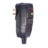 WELLONG Replacement GFCI Plug for Pressure Washer Pool Pump 15Amp