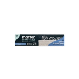 Matter Freezer Bag - 30 Ct