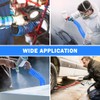 Air Compressor Hose Polyurethane Recoil,10m Air Line Hose Compressor Tool,with